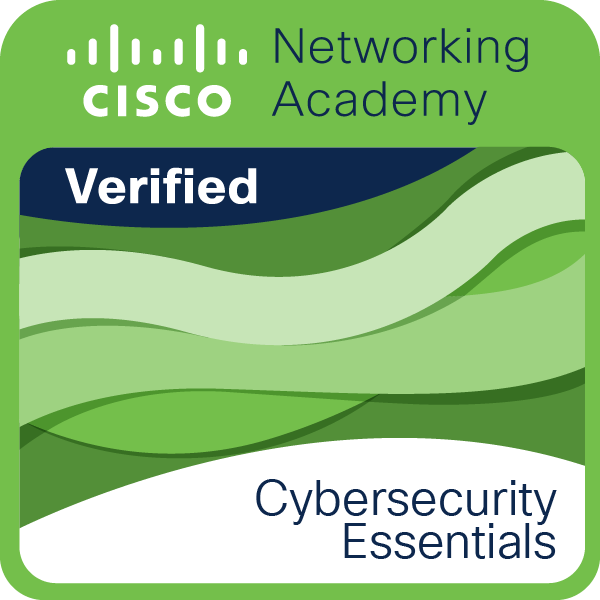 cat certification academy - Cybersecurity Essentials